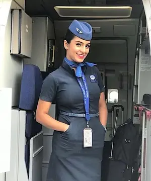 Airhostess Escort